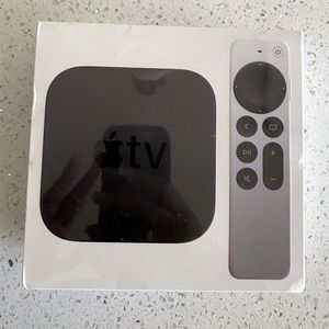Brand New Apple TV Fire-stick, swipe pictures for details